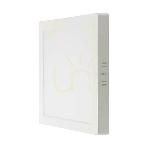 Check Surface-mounted downlight panel V-TAC 24W LED CREE CHIP square 285x285mm VT-60024CCT 2640lm 6 year warranty
