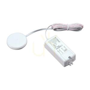 Hidden touch switch under-counter furniture 230V white V-TAC VT-8165 5 year warranty 0 Hidden touch switch under-counter furniture 230V white V-TAC VT-8165 5 year warranty small 0