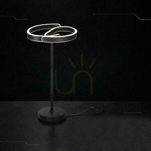 Table night light 25W handlebar fi30cm black VT-84047 4000K 3250lm 2 Table night light 25W handlebar fi30cm black VT-84047 4000K 3250lm small 2