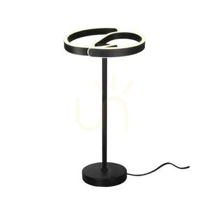 Table night light 25W handlebar fi30cm black VT-84047 4000K 3250lm 0 Table night light 25W handlebar fi30cm black VT-84047 4000K 3250lm small 0