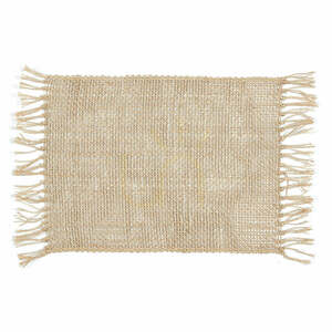 Seagrass Placemat Natural 50 x 30 cm small 0