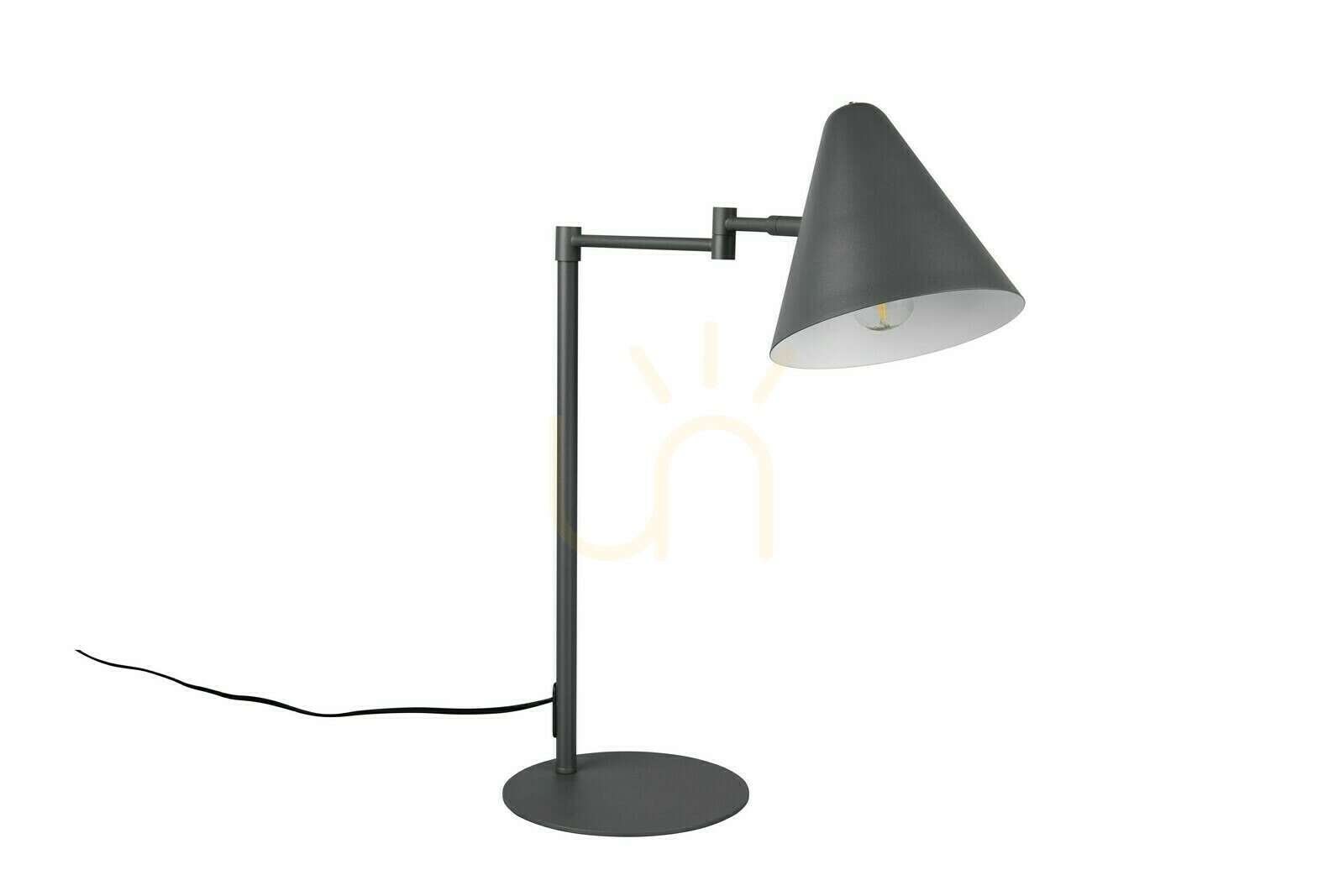 Display COSIMA Table Lamp by Trio 563900142 COSIMA Table Lamp by Trio 563900142