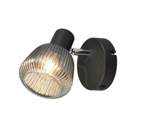 Check TARIFA wall lamp by Trio 862800132