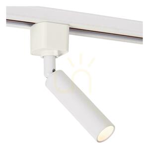 Lucide TRACK White Aluminum Single-Phase Track Spotlight 09961/01/31 0 Lucide TRACK White Aluminum Single-Phase Track Spotlight 09961/01/31 small 0