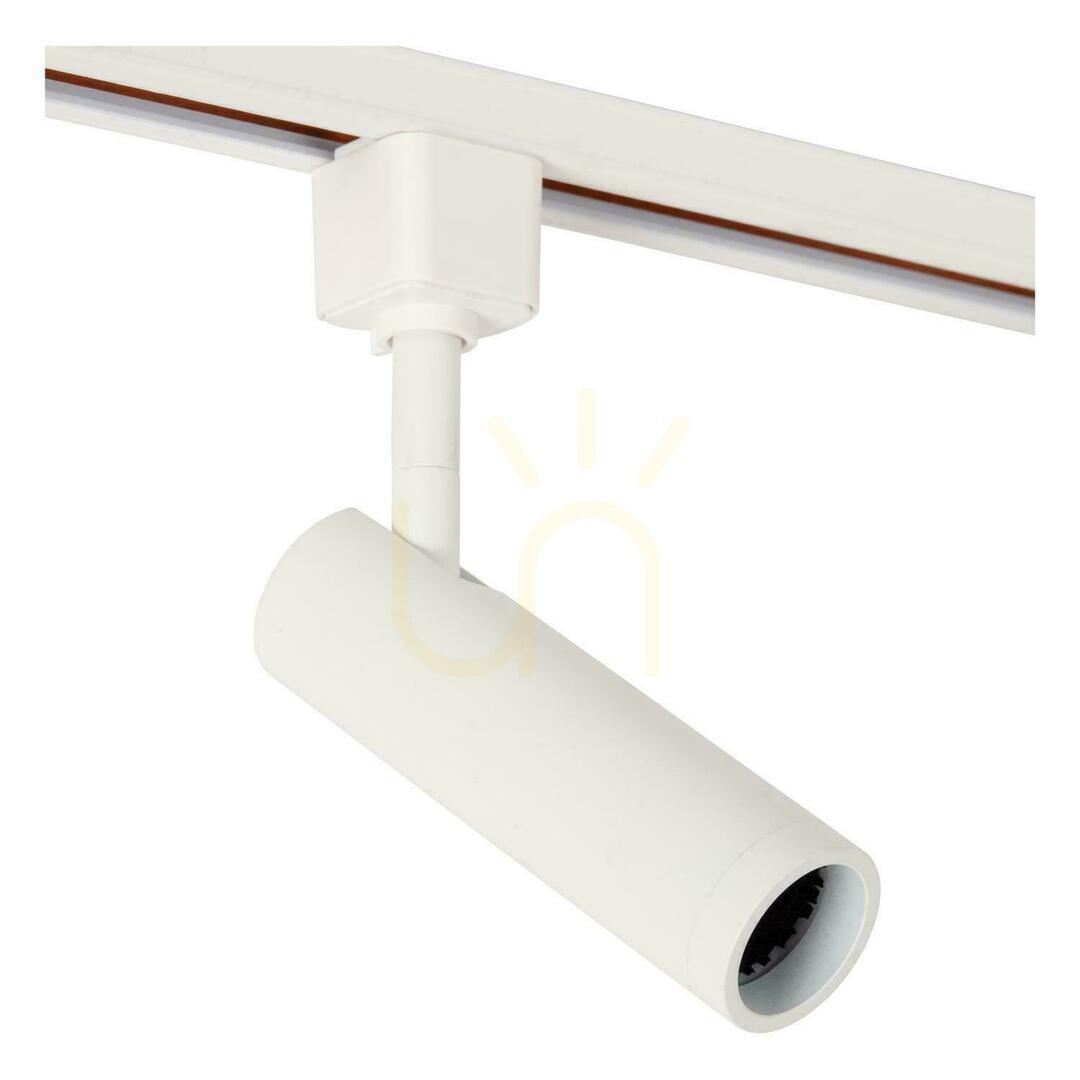 View Track Spotlight Lucide TRACK 22975/01/31 White Aluminum MR11 Single-phase Track Spotlight Lucide TRACK 22975/01/31 White Aluminum MR11 Single-phase