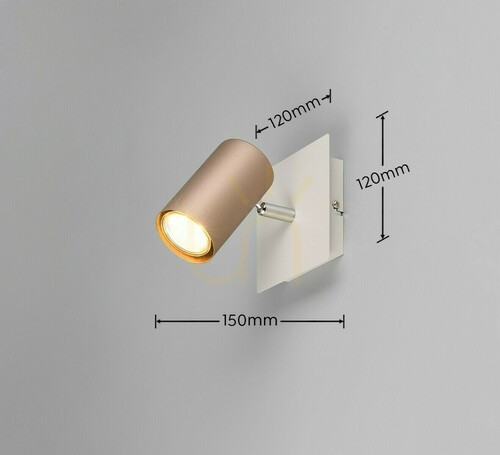 Check VANTOS spotlight Trio DL165802400.