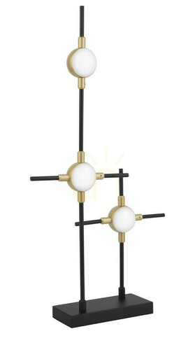 Check AZUL Luces Exclusivas Floor Lamp LE41331