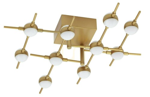 Check Plafond AZUL Luces Exclusivas LE41334