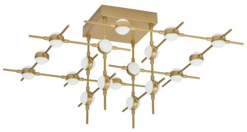 Check Plafond AZUL Luces Exclusivas LE41336