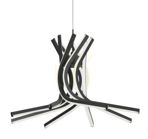 Check CEUTA Pendant Lamp by Luces Exclusivas LE41602