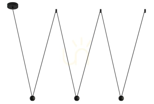 Check ECIJA Luces Exclusivas Pendant Lamp LE41613