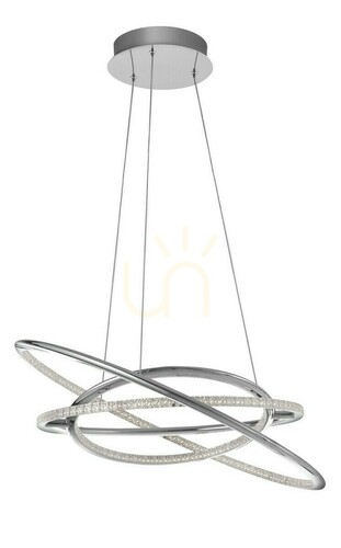 Check LANUS Pendant Lamp by Luces Exclusivas LE41685
