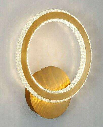 Check MONTE Luces Exclusivas wall lamp LE41692
