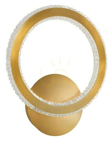 Check MONTE Luces Exclusivas wall lamp LE41692