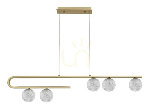 Check PASTO Pendant Lamp by Luces Exclusivas LE41735