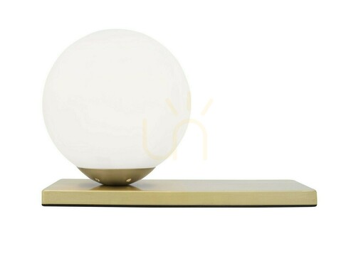 Check PLATA Luces Exclusivas Table Lamp LE41763