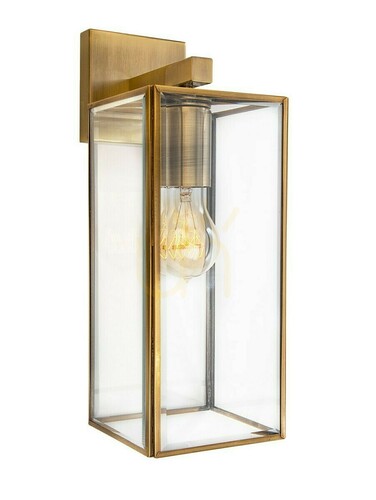 Check SALTA wall lamp by Luces Exclusivas LE41777
