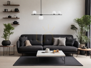 TURBO Luces Exclusivas Pendant Lamp LE41801 2 TURBO Luces Exclusivas Pendant Lamp LE41801 small 2
