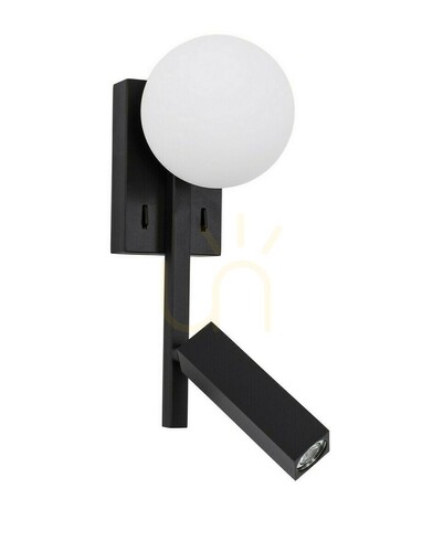 Check UBEDA Luces Exclusivas wall lamp LE41807