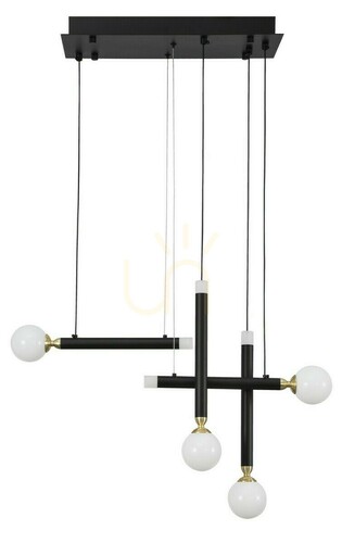 Check UNION Luces Exclusivas Pendant Lamp LE41811
