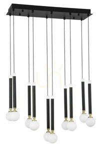 UNION Luces Exclusivas Pendant Lamp LE41812 0 UNION Luces Exclusivas Pendant Lamp LE41812 small 0