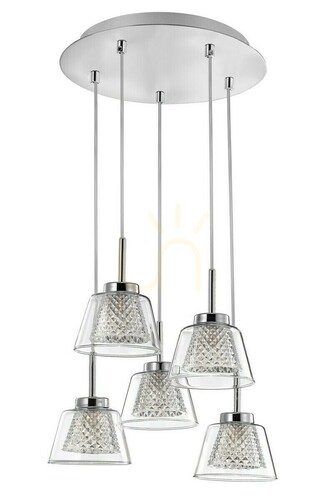 Check YOPAL Luces Exclusivas Pendant Lamp LE41833