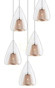 Luces Exclusivas YUMBO Pendant Lamp LE41841 small 1