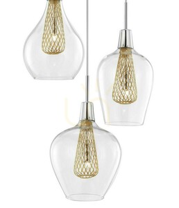 ZARZA Luces Exclusivas Pendant Lamp LE41842 1 ZARZA Luces Exclusivas Pendant Lamp LE41842 small 1