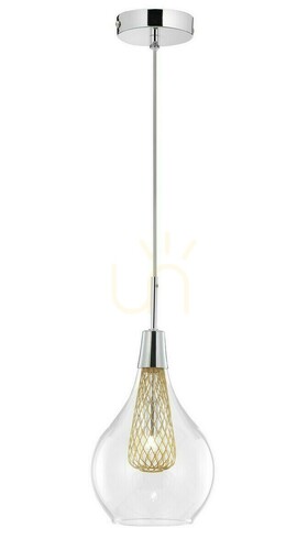 Check ZARZA Luces Exclusivas Pendant Lamp LE41843