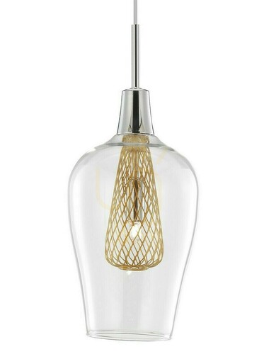 Check ZARZA Luces Exclusivas Pendant Lamp LE41845