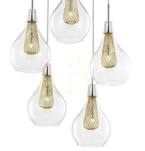 ZARZA Luces Exclusivas Pendant Lamp LE41846 1 ZARZA Luces Exclusivas Pendant Lamp LE41846 small 1