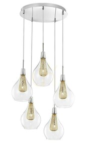ZARZA Luces Exclusivas Pendant Lamp LE41846 0 ZARZA Luces Exclusivas Pendant Lamp LE41846 small 0