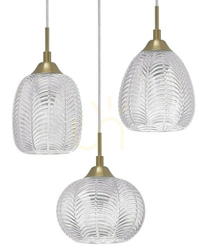 Check ALCALA Luces Exclusivas Pendant Lamp LE41857