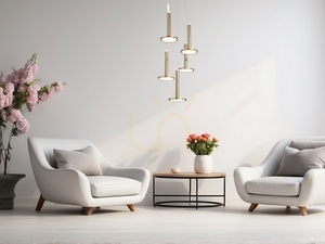 ESQUEL Luces Exclusivas Pendant Lamp LE41992 small 2