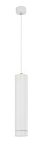 White GU10 pendant light Luces Exclusivas GETAFE LE42008 small 2