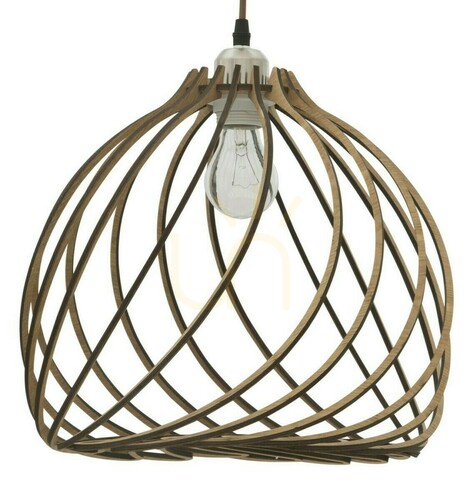 Check MALAGA Pendant Lamp by Luces Exclusivas LE42096