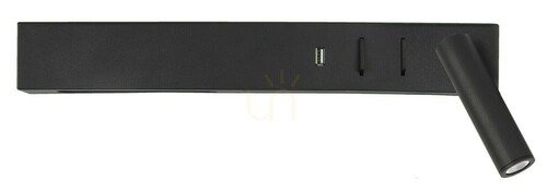 Check ZARATE wall lamp by Luces Exclusivas LE42218