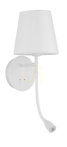 Check BRAGADO wall lamp by Luces Exclusivas LE42268