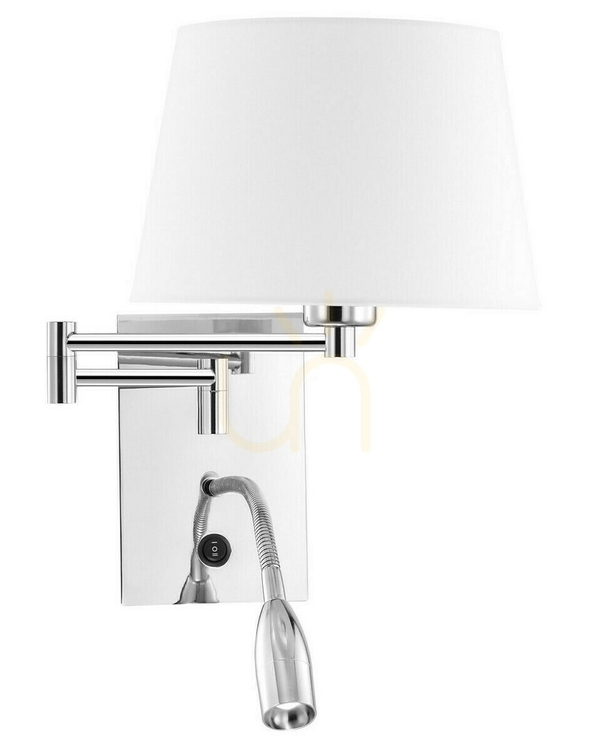 Check CABIMAS wall lamp by Luces Exclusivas LE42276 CABIMAS wall lamp by Luces Exclusivas LE42276