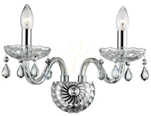 Check CARTAGO wall lamp by Luces Exclusivas LE42301
