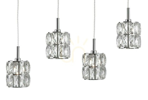 Check CHARATA Pendant Lamp by Luces Exclusivas LE42326