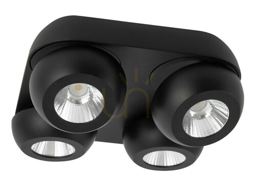 Check MALAMBO Plafond by Luces Exclusivas LE42454