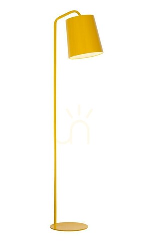 Check PLANETA Floor Lamp by Luces Exclusivas LE42533
