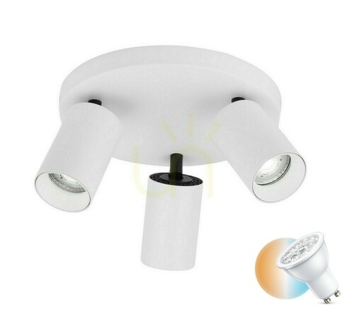 Check Plafond CLORINDA Luces Exclusivas LE61464