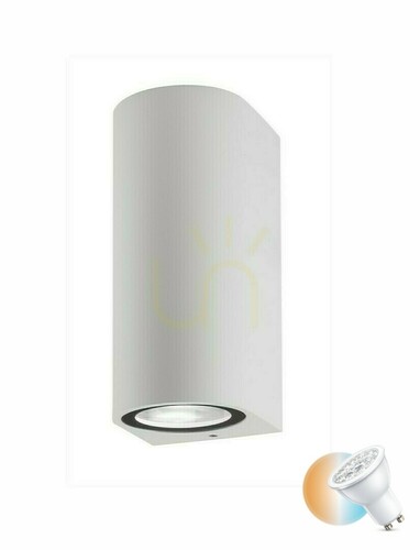 Check RANCAGUA outdoor wall lamp by Luces Exclusivas LE71382