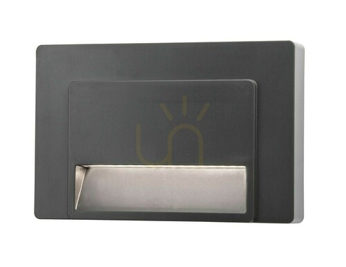Check ALAVA outdoor wall lamp by Luces Exclusivas LE71433