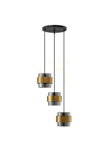 Check VIEJA Luces Exclusivas Pendant Lamp LE42624