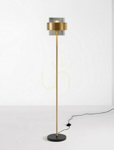 VIEJA Luces Exclusivas Floor Lamp LE42627 small 2