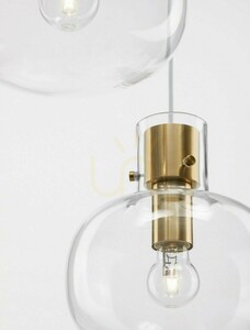 PADRE Luces Exclusivas Pendant Lamp LE42634 small 3