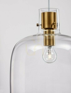 PADRE Luces Exclusivas Pendant Lamp LE42636 small 2